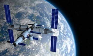 Sự cố nghiêm trọng tại Thiên Cung: Phi hành gia Trung Quốc gấp rút dựng 'lá chắn' chống rác vũ trụ