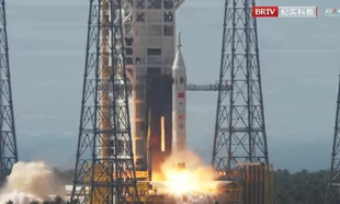 Tàu vũ trụ Trung Quốc vượt qua thử nghiệm then chốt cho sứ mệnh Mặt trăng