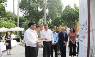 Di sản phố cổ, phố cũ Hà Nội là 'tài nguyên' trong phát triển công nghiệp văn hoá