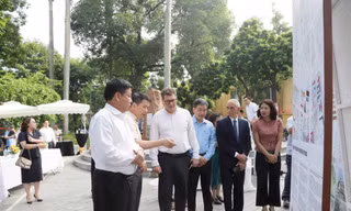 Di sản phố cổ, phố cũ Hà Nội là 'tài nguyên' trong phát triển công nghiệp văn hoá