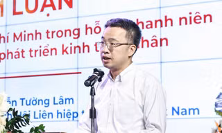 Phát huy sức mạnh tổng thể hỗ trợ thanh niên khởi nghiệp