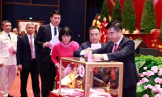 75 người trúng cử Ban Chấp hành Đảng bộ TP Hà Nội khoá XVIII, nhiệm kỳ 2025 - 2030