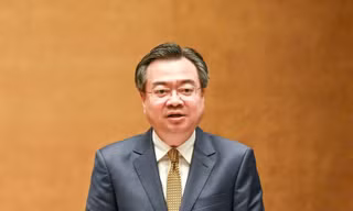 Triệt để tiết kiệm chi thường xuyên, hạn chế tối đa việc xây dựng trụ sở mới