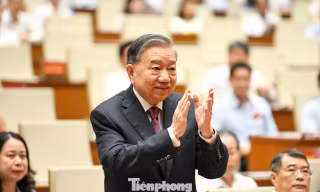 Tổng Bí thư, Chủ tịch nước Tô Lâm dự hội nghị quán triệt nghị quyết Trung ương 2