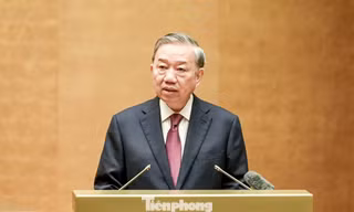 Tổng Bí thư, Chủ tịch nước Tô Lâm: Chấm dứt tình trạng đầu tư theo phong trào