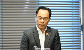 Bộ trưởng Hoàng Minh Sơn: Muốn có nhân lực chất lượng cao, 'gốc' phải từ phổ thông