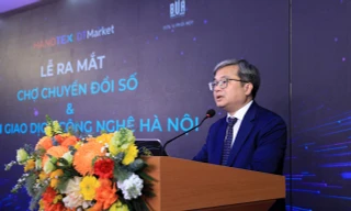Hà Nội chuyển đổi số để phát triển kinh tế số chứ không phải vì phong trào