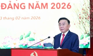 Bí thư chi bộ phải có bản lĩnh, uy tín và tinh thần trách nhiệm cao