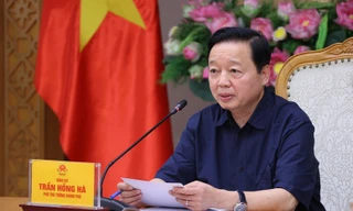 Đề nghị luật hoá quy định về 'khoáng sản chính và khoáng sản đi kèm'