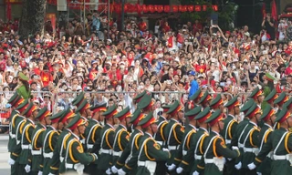 Bí thư Hà Nội cảm ơn Nhân dân Thủ đô đã động viên, ủng hộ, tham gia các hoạt động kỷ niệm 80 năm Quốc khánh