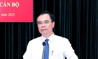 Công bố quyết định của Ban Bí thư về công tác cán bộ