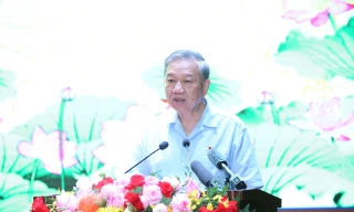 Tổng Bí thư Tô Lâm: Cải cách tiền lương phải gắn liền với tinh giản biên chế