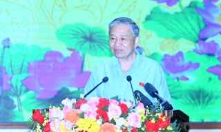 Tổng Bí thư Tô Lâm: 90% xử lý cán bộ sai phạm vừa qua là về đất đai