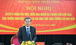 Tham mưu đẩy nhanh tiến độ điều tra, xử lý dứt điểm các vụ án, vụ việc thuộc diện Ban Chỉ đạo Trung ương theo dõi
