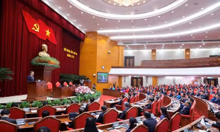 Trung ương đồng ý chủ trương đổi tên Ban Tuyên giáo và Dân vận Trung ương