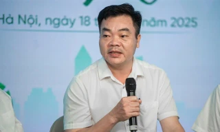 Lãnh đạo Sở Xây dựng Hà Nội: Có sự đồng thuận của người dân mới thành công chuyển đổi xe điện 