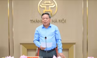 Một số xã, phường ở Hà Nội chưa đủ cán bộ chủ chốt