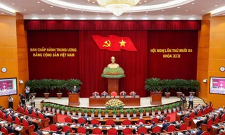 Trung ương thảo luận, quyết định một số nội dung về công tác cán bộ