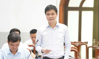 Ông Ngọ Duy Hiểu: Giám sát rồi cất đi thì 'xong xuôi tất cả lại về'