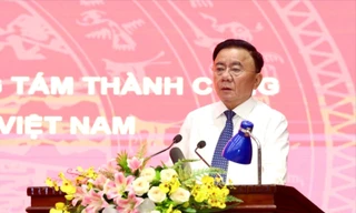 Các hoạt động kỷ niệm A80 mang đến niềm tự hào to lớn, tạo thành làn sóng yêu nước mạnh mẽ