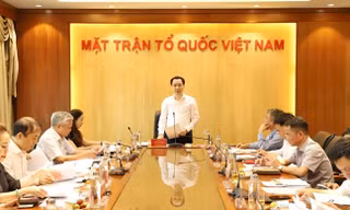 1.110 tác phẩm dự giải Báo chí toàn quốc phòng, chống tham nhũng, lãng phí, tiêu cực