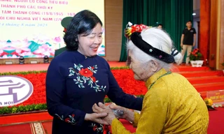 Thắng lợi của Cách mạng Tháng Tám là một trong những trang sử vàng chói lọi nhất