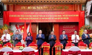 Ứng dụng công nghệ hiện đại Mapping, công nghệ thực tế ảo VR tại Di tích 48 Hàng Ngang