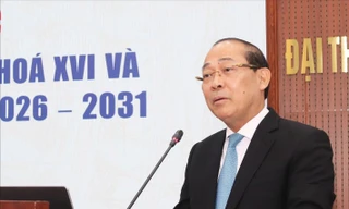 Hiệp thương lần thứ Nhất về cơ cấu, số lượng người ứng cử đại biểu Quốc hội vào tháng 12