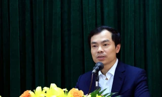 'Khi một dân tộc biết đặt câu hỏi về tương lai của chính mình, dân tộc ấy sẽ không bao giờ tụt lại'