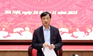 Bí thư Hà Nội chỉ đạo tháo gỡ khó khăn, đẩy nhanh tiến độ dự án Vành đai 4 - Vùng Thủ đô