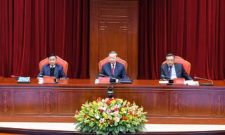 Tổng Bí thư Tô Lâm dự Hội nghị toàn quốc tổng kết công tác kiểm tra, giám sát và thi hành kỷ luật của Đảng