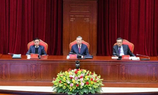 Tổng Bí thư Tô Lâm dự Hội nghị toàn quốc tổng kết công tác kiểm tra, giám sát và thi hành kỷ luật của Đảng