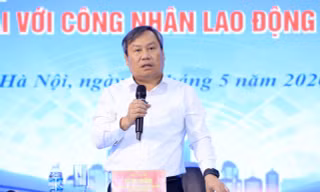 Chủ tịch Hà Nội nói về nhà ở cho thuê giá phù hợp cho công nhân, người lao động