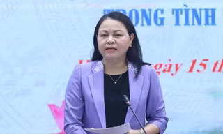 Hợp nhất các Hội quần chúng cấp tỉnh, xã có chức năng, nhiệm vụ, hoạt động tương đồng