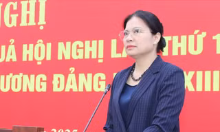 Khẩn trương nghiên cứu, sắp xếp tổ chức bộ máy các hội quần chúng