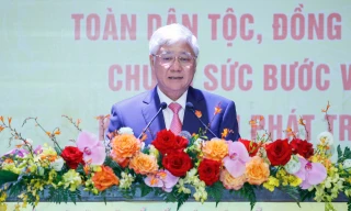 Sau Đại hội XIV, sẽ chỉ định nhân sự cấp ủy Đảng bộ Mặt trận Tổ quốc, các đoàn thể Trung ương