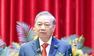 Tổng Bí thư Tô Lâm: Các cơ quan Đảng Trung ương chính là 'bộ tham mưu chiến lược' 