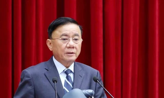 Tham mưu chuẩn bị nội dung về nhân sự Đại hội XIV của Đảng