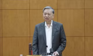 Tổng Bí thư Tô Lâm: Coi giáo dục là chìa khóa để trẻ khuyết tật không bị bỏ lại phía sau