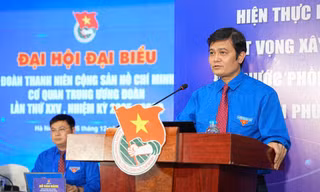 Thanh niên phải tiên phong nhận những việc khó, việc mới, không đùn đẩy, né tránh