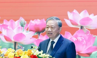 Tổng Bí thư: Đào tạo cán bộ gắn chặt với yêu cầu tổ chức, thực thi các quyết sách chiến lược của Đảng