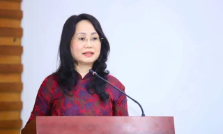 Bà Lâm Thị Phương Thanh giữ chức Thứ trưởng Thường trực Bộ Văn hóa, Thể thao và Du lịch
