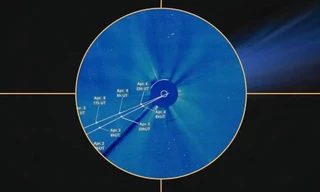 Một vật thể mới sẽ rực sáng giữa trời vào ban ngày