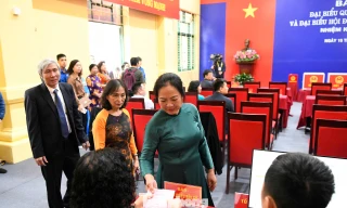 Hà Nội: Rà soát, diễn tập công tác bầu cử đại biểu Quốc hội và HĐND các cấp