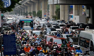 Hà Nội công bố 30 'bài toán lớn', kêu gọi các đề xuất 'lời giải'