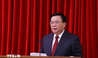 Công tác lý luận của Đảng phải 'đi trước, đến trước một bước'