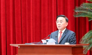 Công tác nhân sự Đại hội XIV được đổi mới về quy trình, cách làm