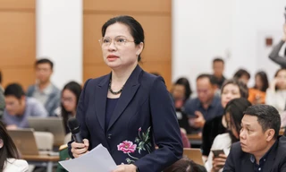 Thông tin về 5 người tự ứng cử đại biểu Quốc hội khóa XVI