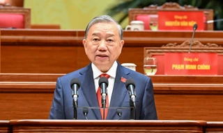 Đại hội XIV của Đảng: Tâm thế mới, ý chí mới trong kỷ nguyên vươn mình