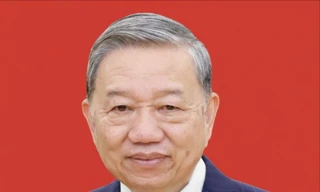 Đồng chí Tô Lâm tái đắc cử Tổng Bí thư